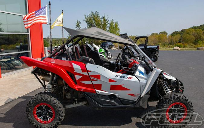 2016 Yamaha YXZ 1000R Racing BlueWhite