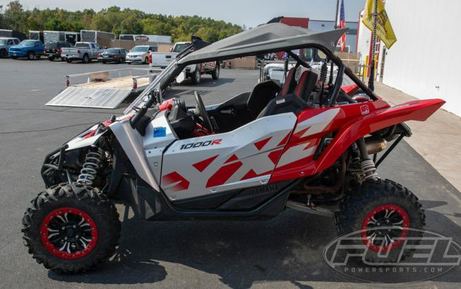 2016 Yamaha YXZ 1000R Racing BlueWhite