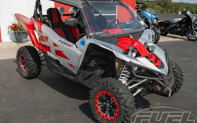 2016 Yamaha YXZ 1000R Racing BlueWhite