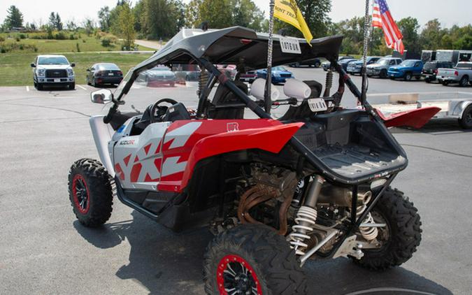 2016 Yamaha YXZ 1000R Racing BlueWhite