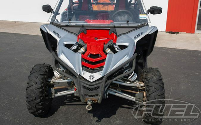 2016 Yamaha YXZ 1000R Racing BlueWhite