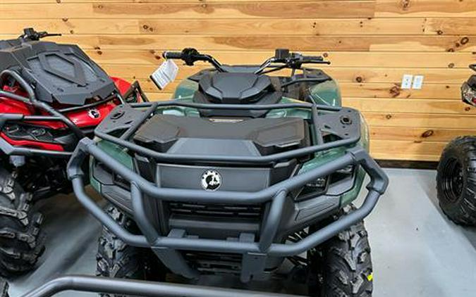 2024 Can-Am Outlander PRO HD7