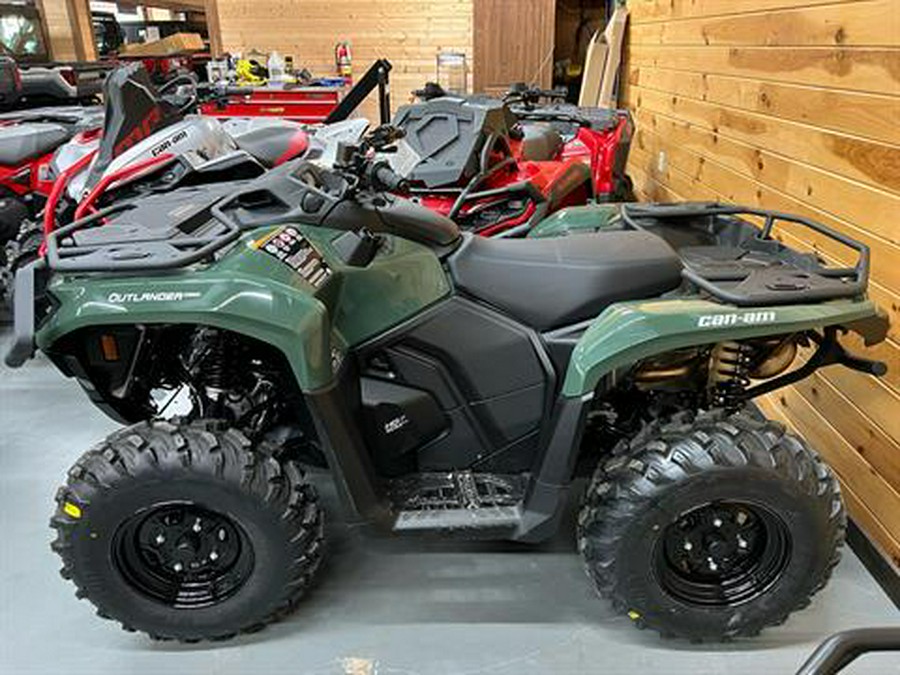 2024 Can-Am Outlander PRO HD7