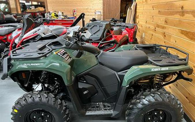 2024 Can-Am Outlander PRO HD7