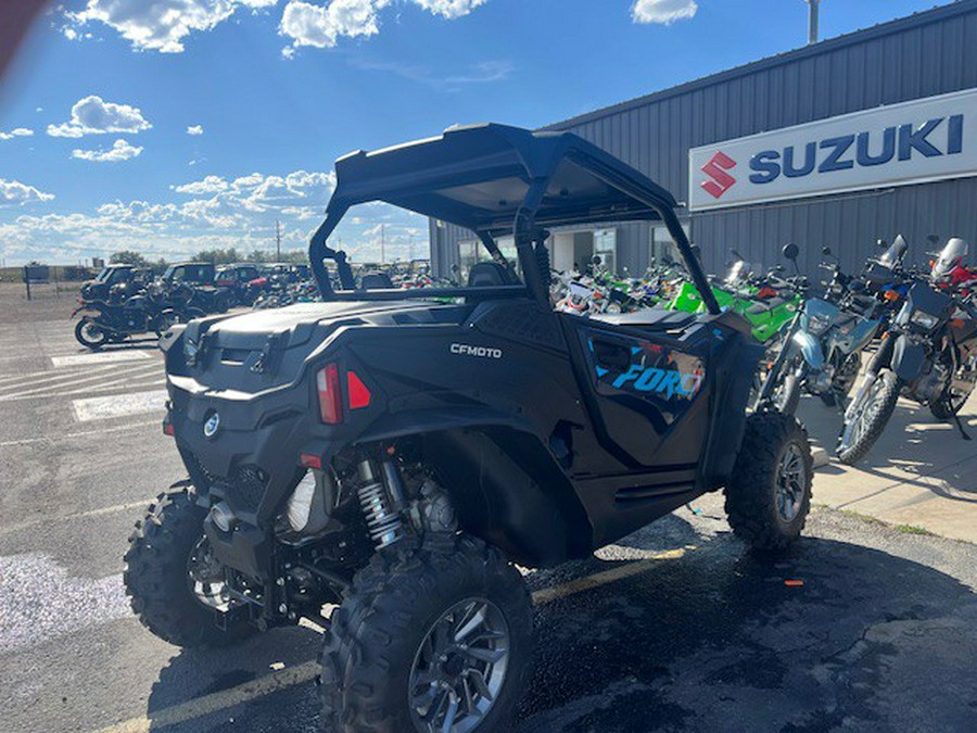 2025 ZFORCE 950 Sport - CFMOTO