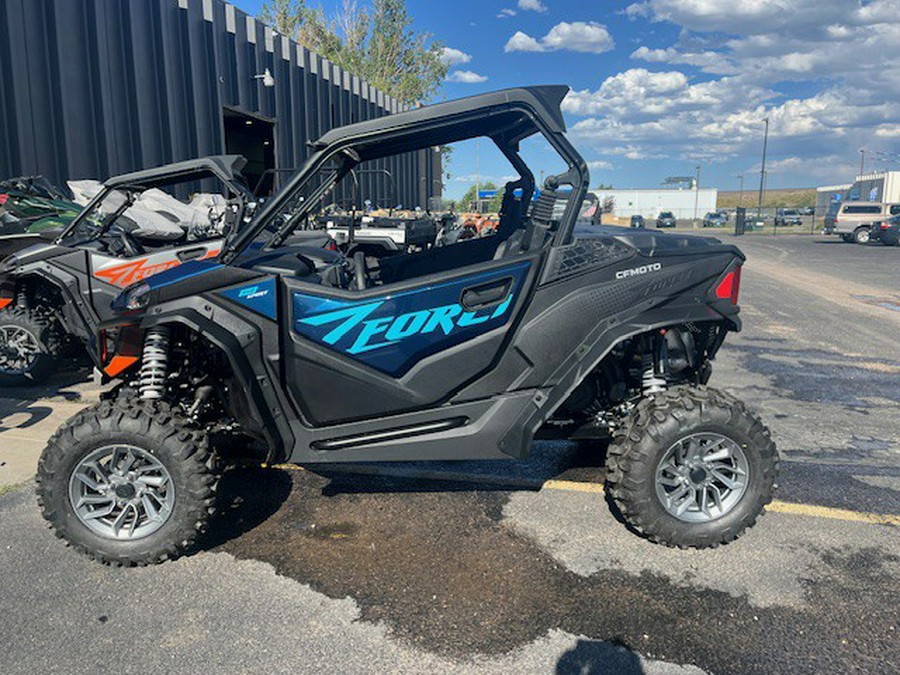2025 ZFORCE 950 Sport - CFMOTO