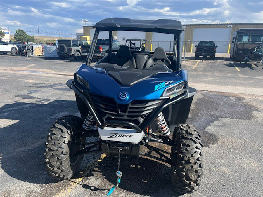 2025 ZFORCE 950 Sport - CFMOTO