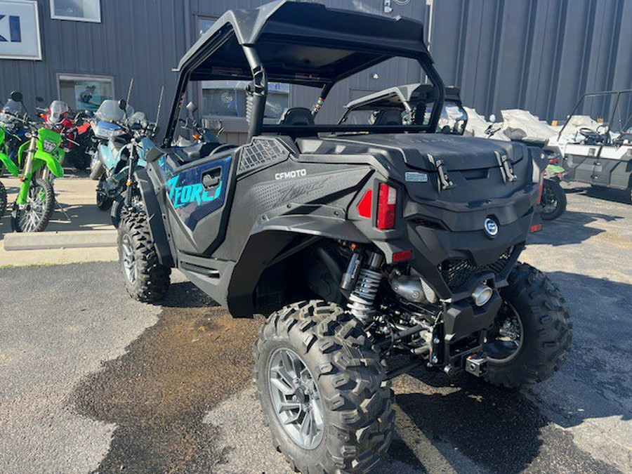2025 ZFORCE 950 Sport - CFMOTO