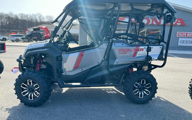 2025 Honda Pioneer 1000-5 Trail Special Edition