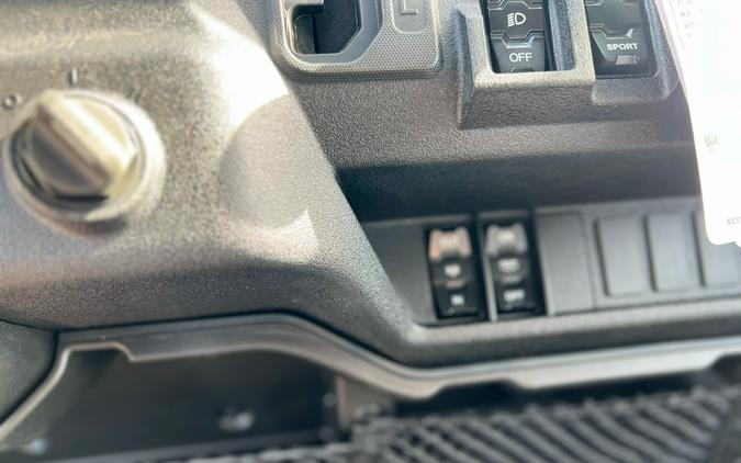2025 Honda Pioneer 1000-5 Trail Special Edition