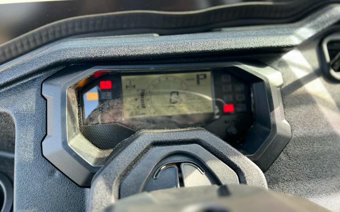 2025 Honda Pioneer 1000-5 Trail Special Edition