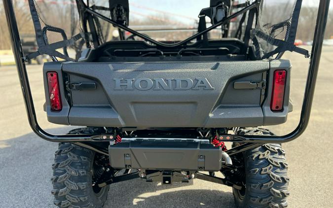 2025 Honda Pioneer 1000-5 Trail Special Edition