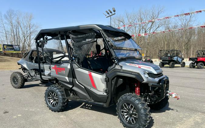 2025 Honda Pioneer 1000-5 Trail Special Edition