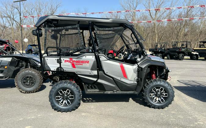 2025 Honda Pioneer 1000-5 Trail Special Edition