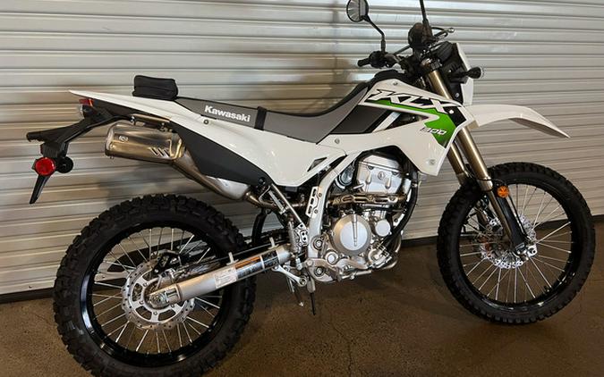 2026 Kawasaki KLX 300