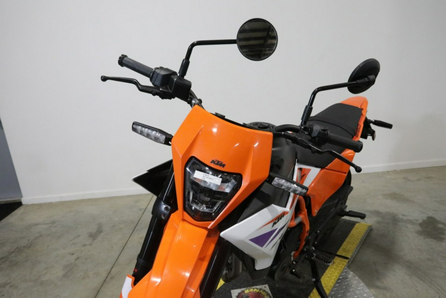 2025 KTM SMC 390 R