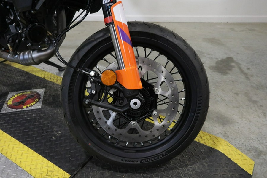 2025 KTM SMC 390 R