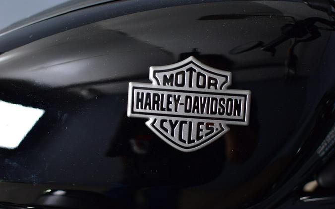 2025 Harley-Davidson Nightster
