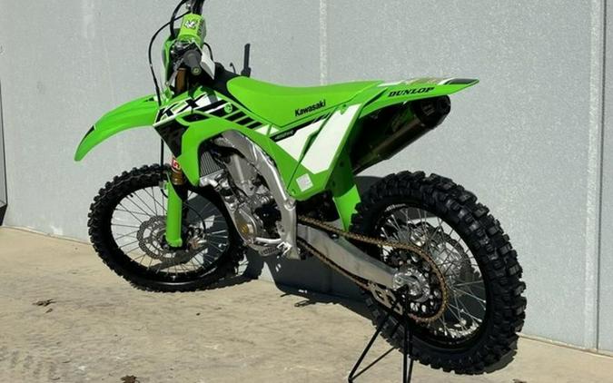 2025 Kawasaki KX 450SR