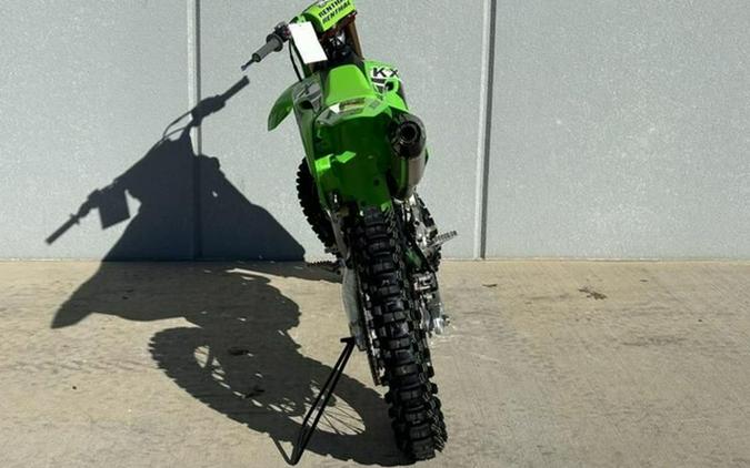 2025 Kawasaki KX 450SR