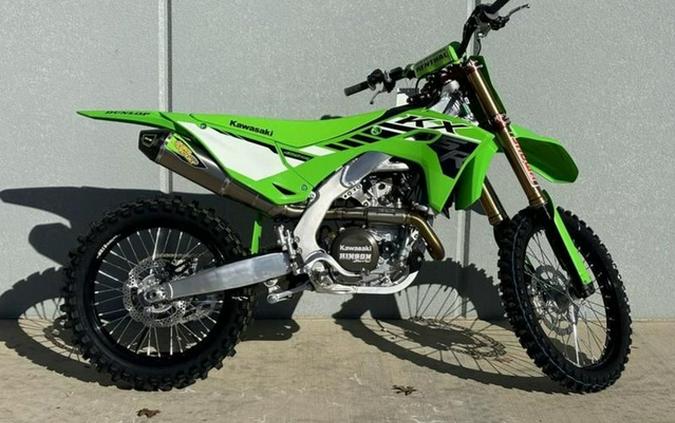 2025 Kawasaki KX 450SR