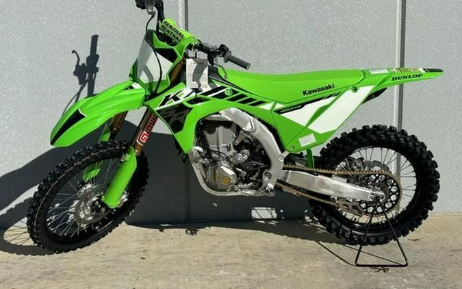 2025 Kawasaki KX 450SR