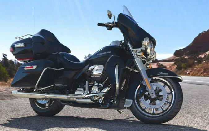 2018 Harley-Davidson® Electra Glide® Ultra Limited