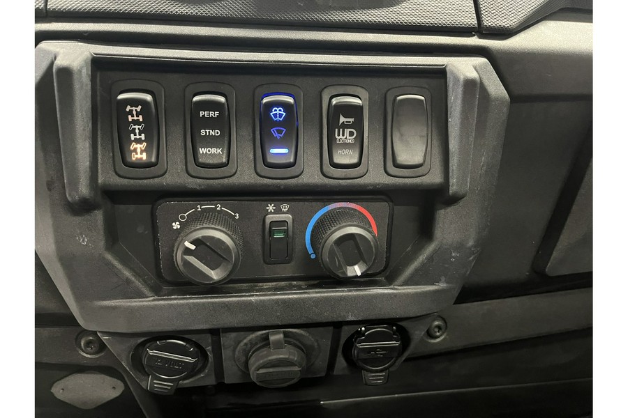 2025 Polaris RANGER XP 1000 NORTHSTAR PREMIUM