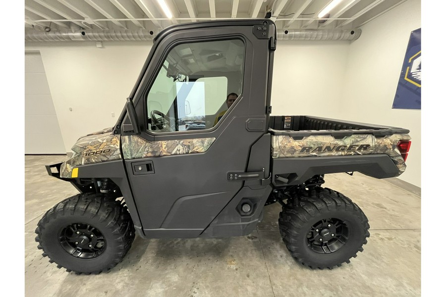 2025 Polaris RANGER XP 1000 NORTHSTAR PREMIUM