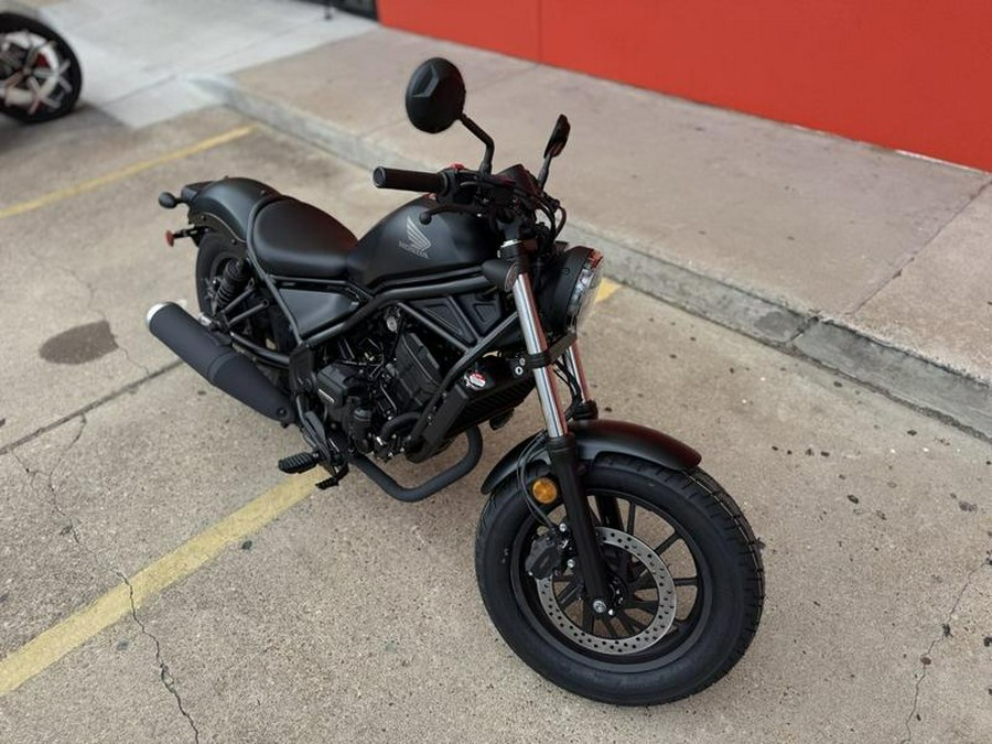 2026 Honda® Rebel 300