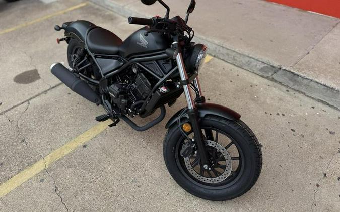 2026 Honda® Rebel 300