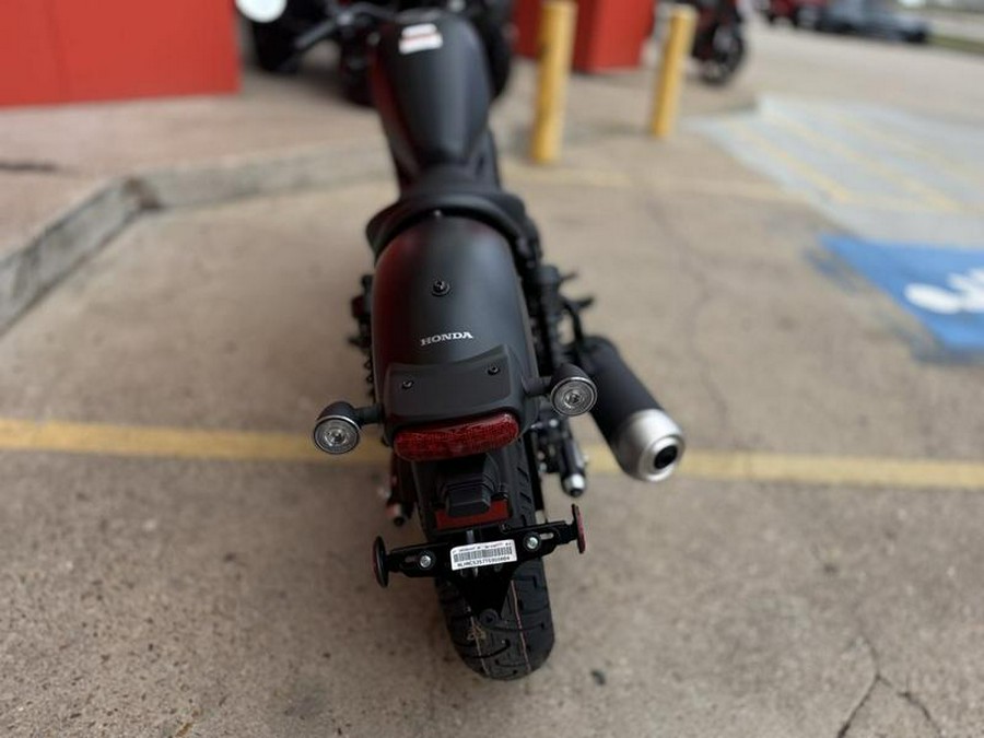 2026 Honda® Rebel 300