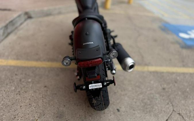 2026 Honda® Rebel 300