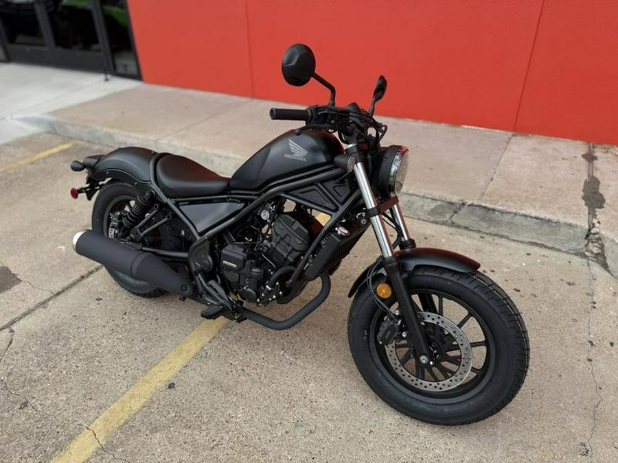 2026 Honda® Rebel 300