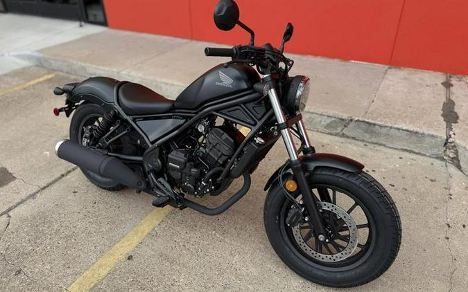 2026 Honda® Rebel 300