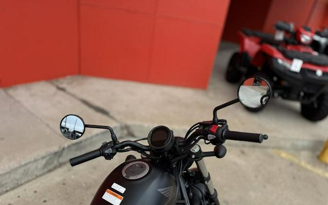2026 Honda® Rebel 300