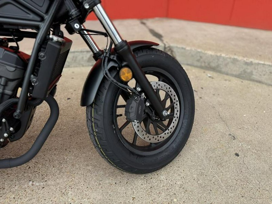 2026 Honda® Rebel 300