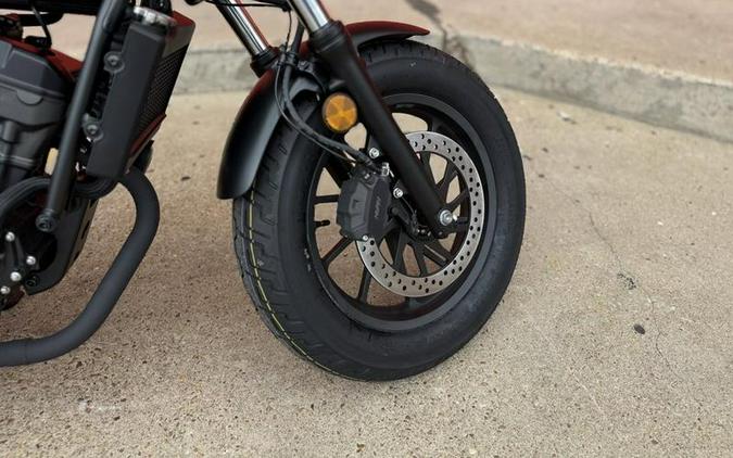 2026 Honda® Rebel 300