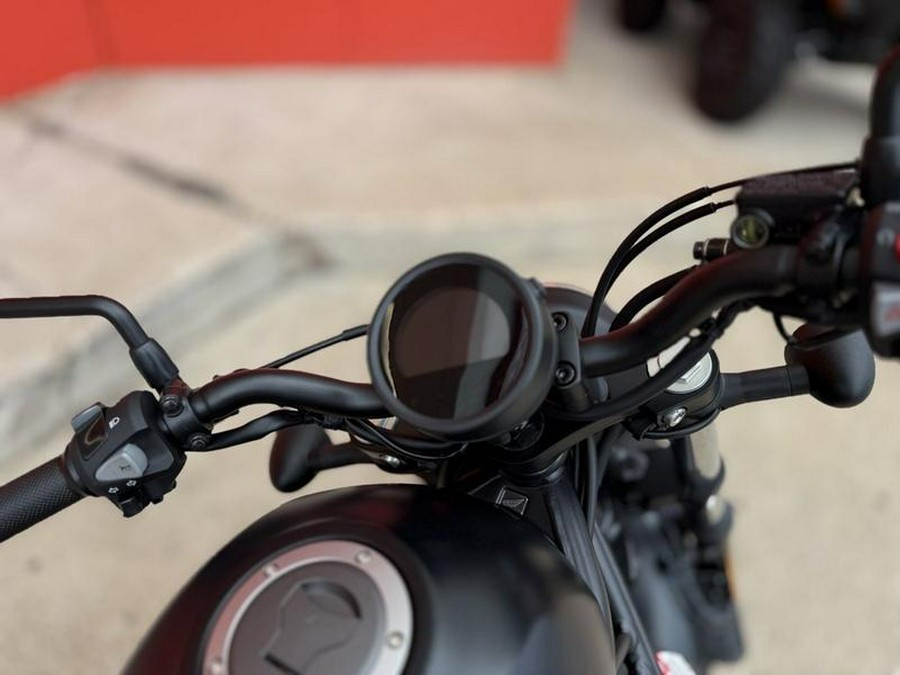 2026 Honda® Rebel 300