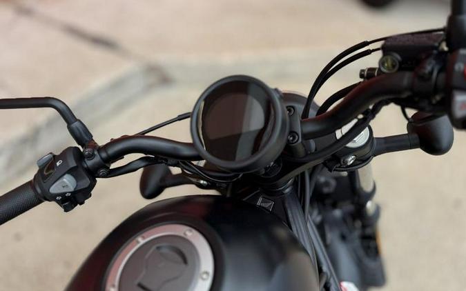 2026 Honda® Rebel 300