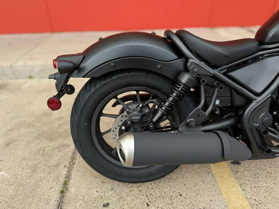 2026 Honda® Rebel 300