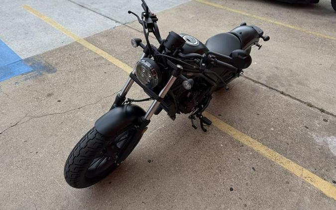 2026 Honda® Rebel 300