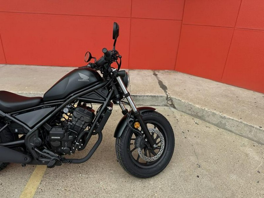 2026 Honda® Rebel 300