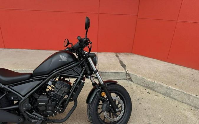 2026 Honda® Rebel 300