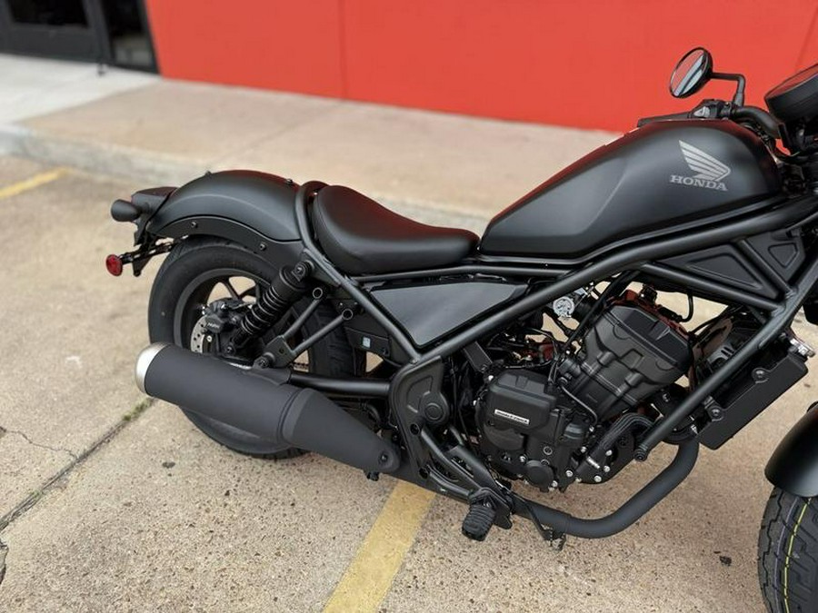2026 Honda® Rebel 300