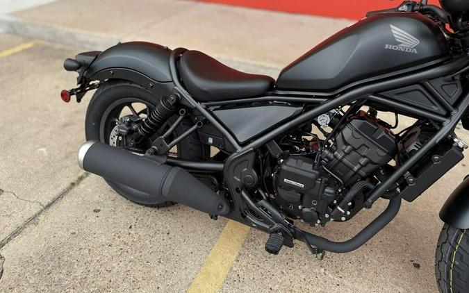 2026 Honda® Rebel 300