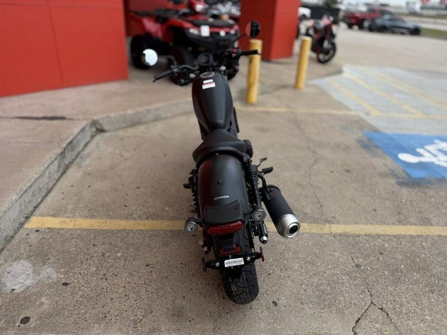 2026 Honda® Rebel 300