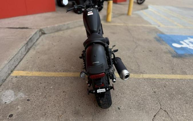 2026 Honda® Rebel 300