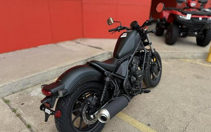 2026 Honda® Rebel 300