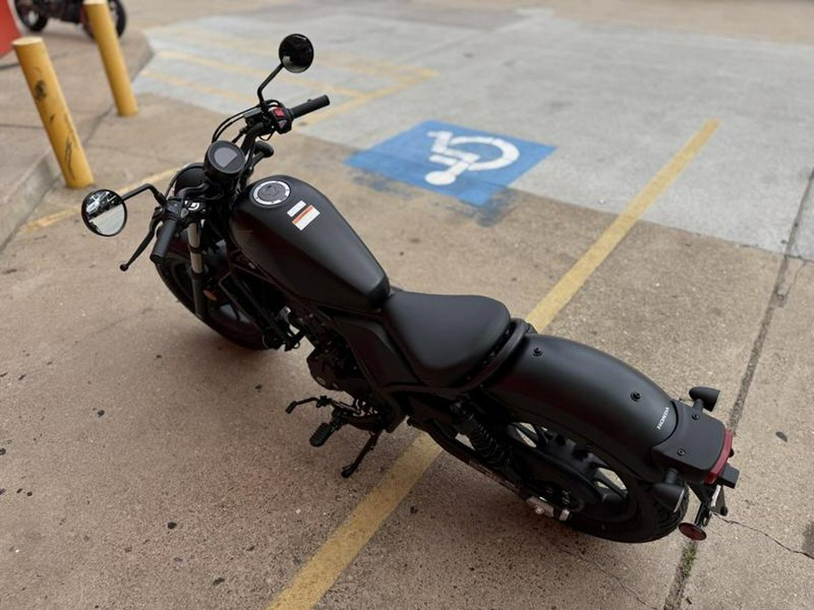 2026 Honda® Rebel 300